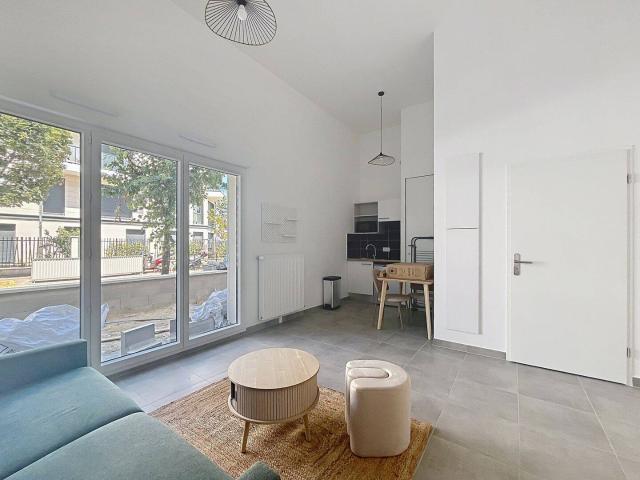 Appartement 1 pièce