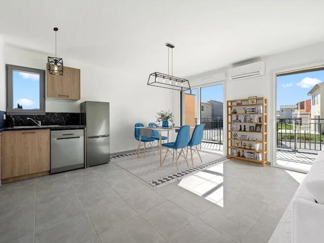 Appartement 1 pièce 46 m2