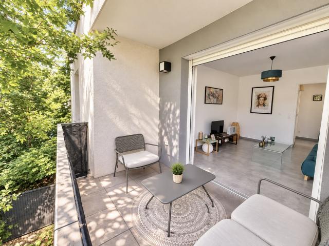 Appartement 1 pièce 46 m²