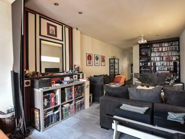 Appartement 1 pièce 46 m²
