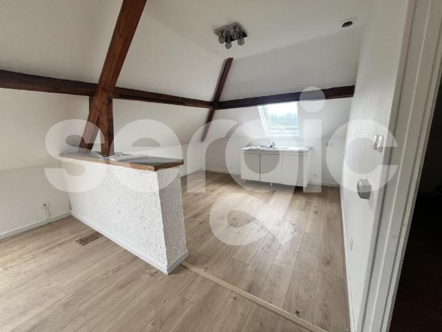 Appartement 1 pièce 46 m²