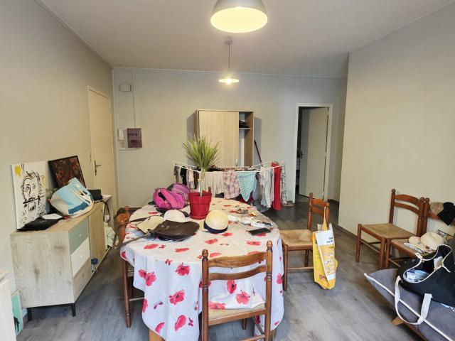 Appartement 1 pièce 46 m²
