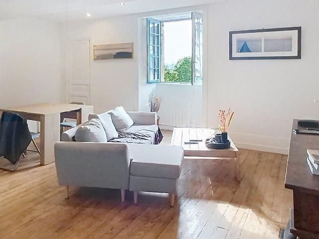 Appartement 1 pièce 46 m²