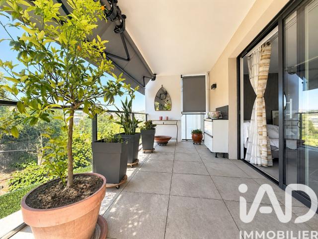Appartement 1 pièce 46 m²