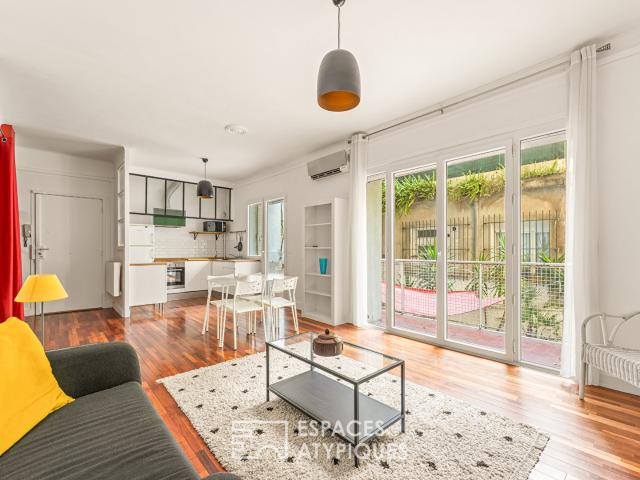 Appartement 1 pièce 46 m²