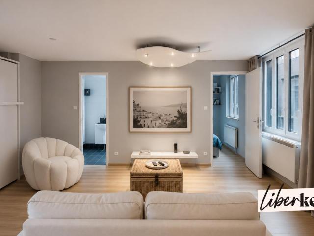 Appartement 2 pièces 46 m²