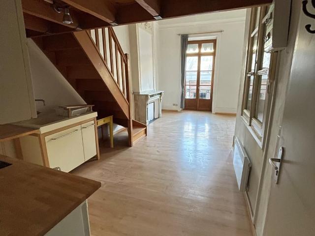 Appartement 1 pièce 46 m²
