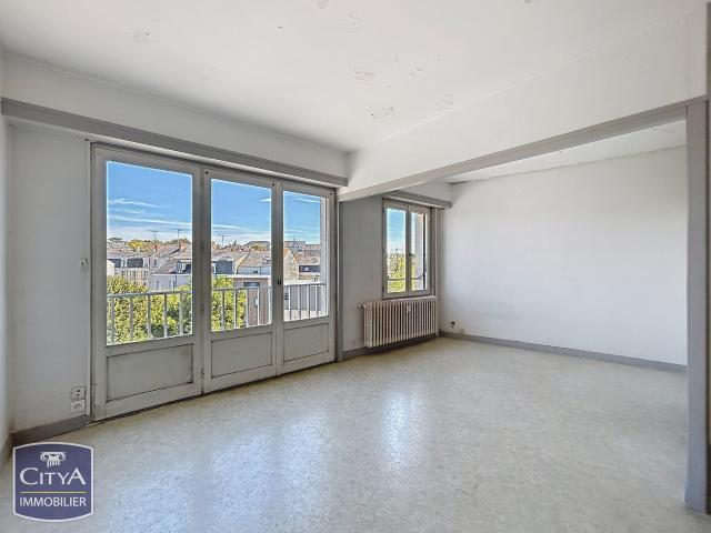 Appartement 1 pièce 46 m²