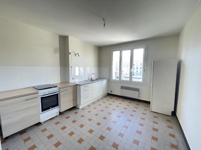 Appartement 1 pièce 46 m²