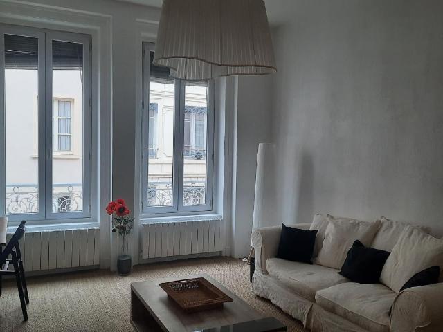 Appartement 1 pièce, 46 m² à louer à Lyon 6 69006