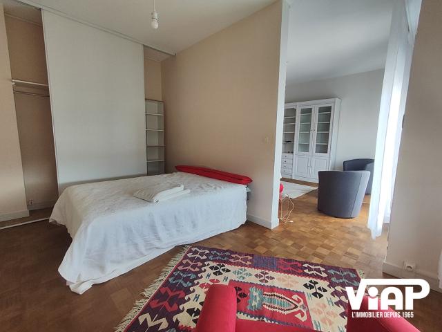 Appartement 1 pièce, 46 m² à louer à Limoges 87000