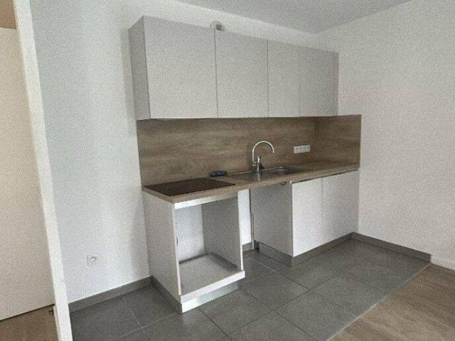 Appartement 1 pièce