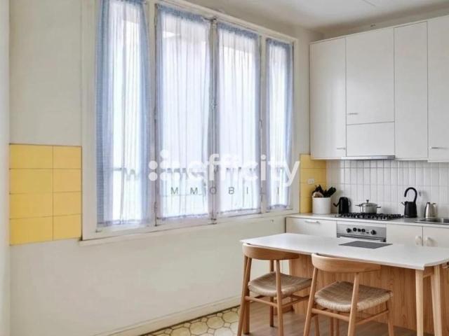 Appartement 1 pièce 47 m²