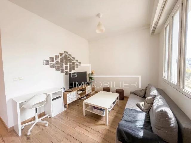 Appartement 1 pièce 47 m²
