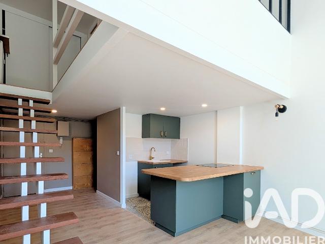 Appartement 1 pièce 47 m²