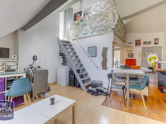 Appartement 1 pièce 47 m²
