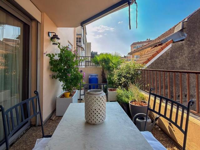 Appartement 2 pièces 47 m²