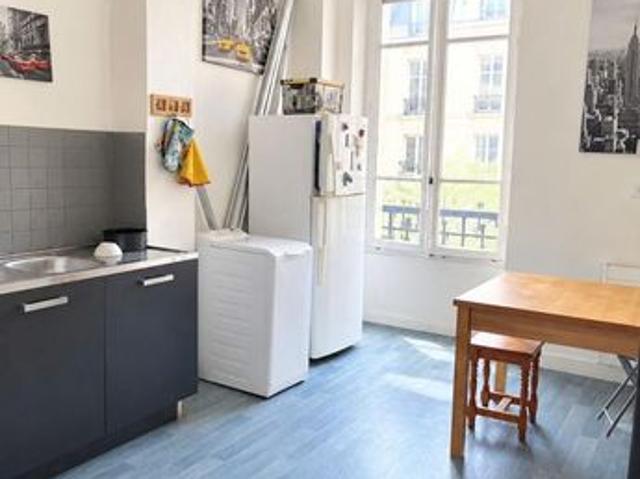 Appartement 1 pièce 47 m²