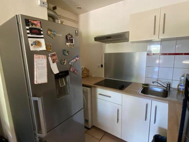 Appartement 1 pièce, 47 m² à louer à Metz 57050