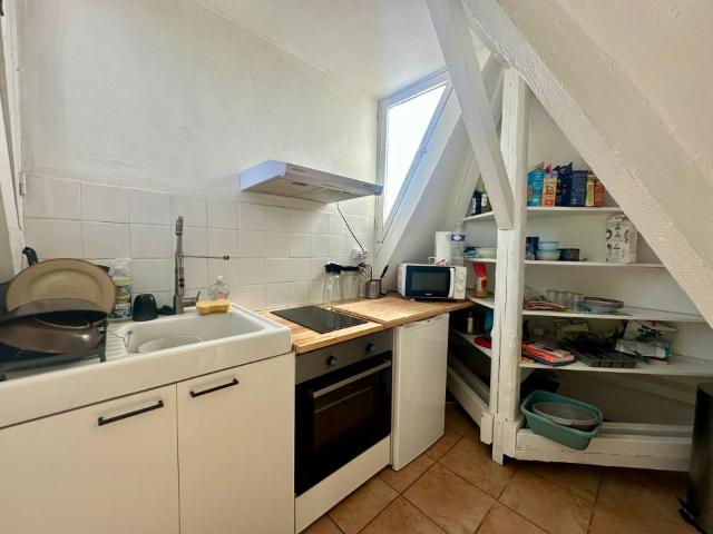 Appartement 1 pièce, 47 m² à louer à Rouen 76000