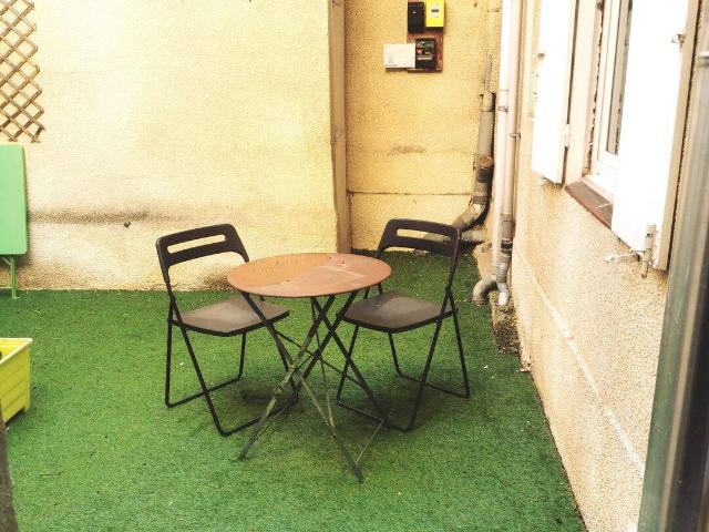 Appartement 1 pièce