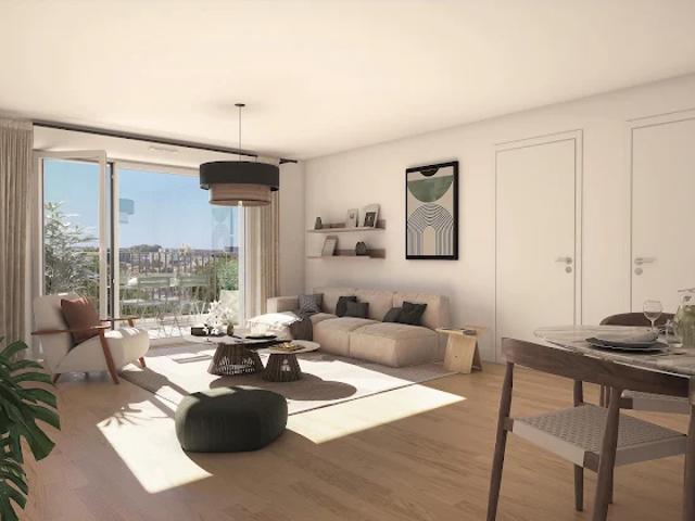 Appartement 1 pièce