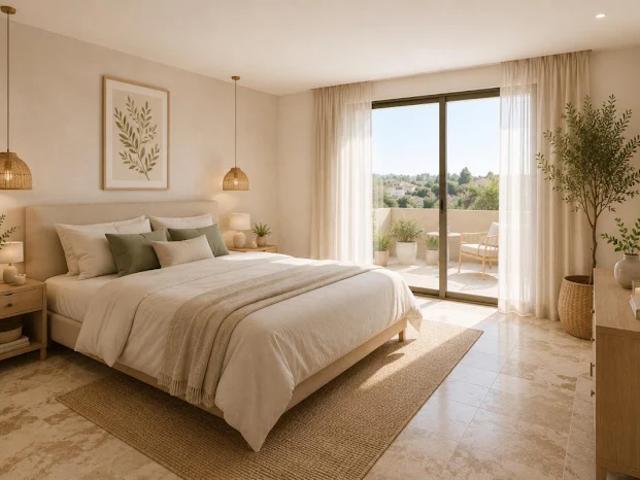 Appartement 1 pièce 48 m2