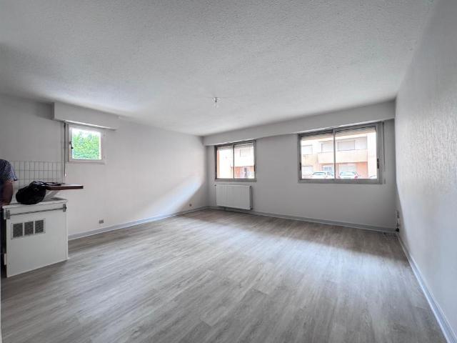 Appartement 1 pièce 48 m²