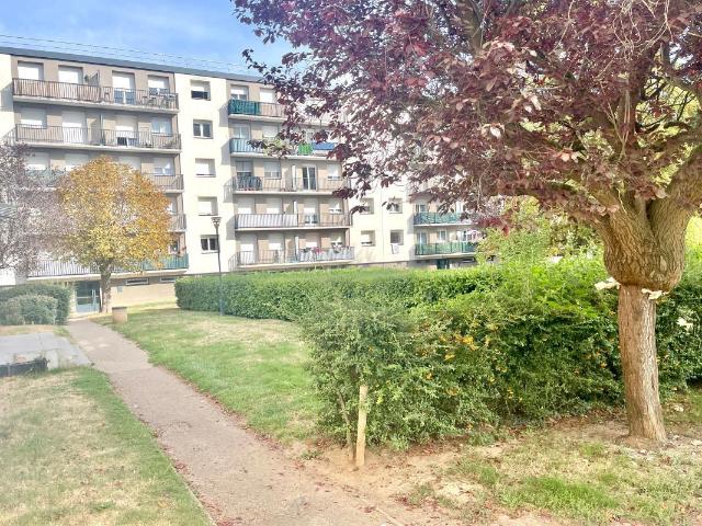 Appartement 2 pièces 48 m²