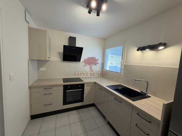 Appartement 2 pièces 48 m²