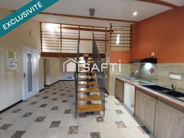 Appartement 1 pièce 48 m²