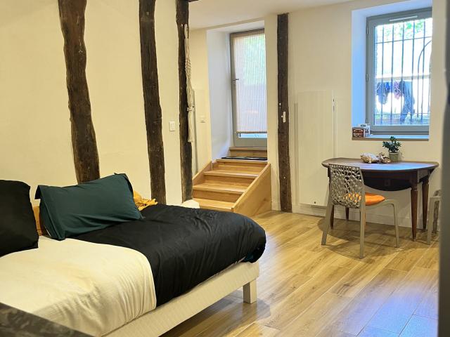 Appartement 1 pièce 48 m²
