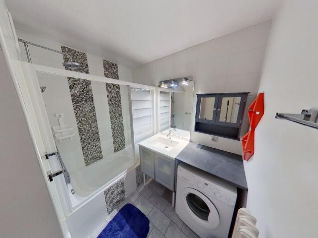 Appartement 1 pièce, 48 m² à louer à Annemasse 74100