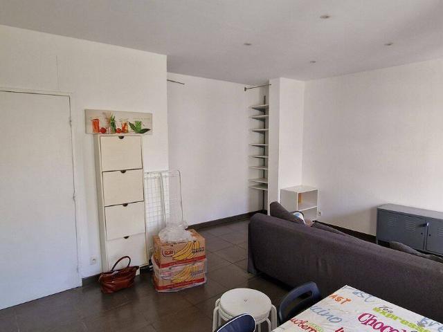 Appartement 1 pièce