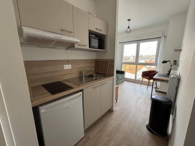 Appartement 1 pièce