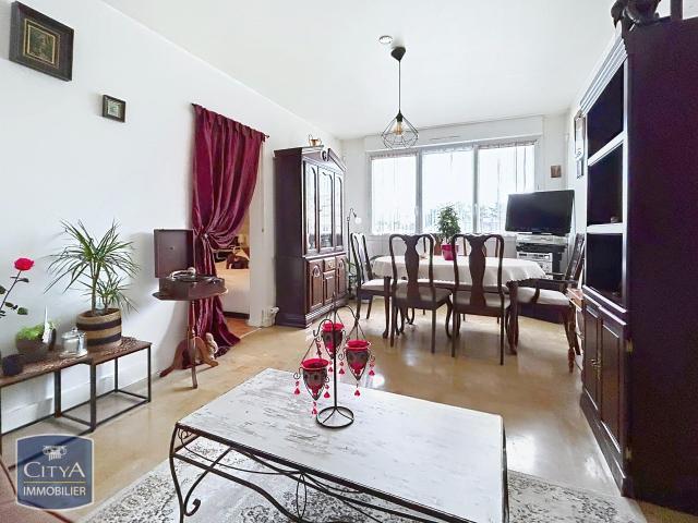 Appartement 1 pièce 49 m²