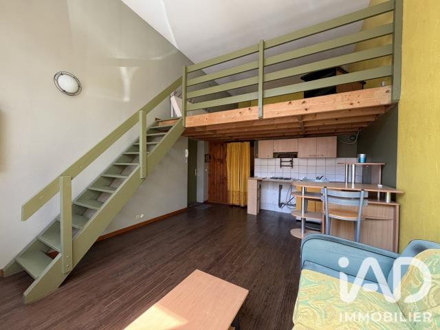 Appartement 2 pièces 49 m²