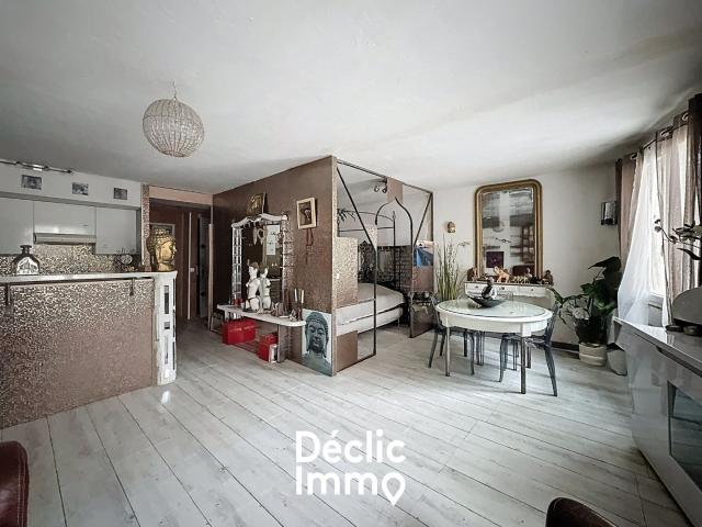 Appartement 1 pièce 49 m²