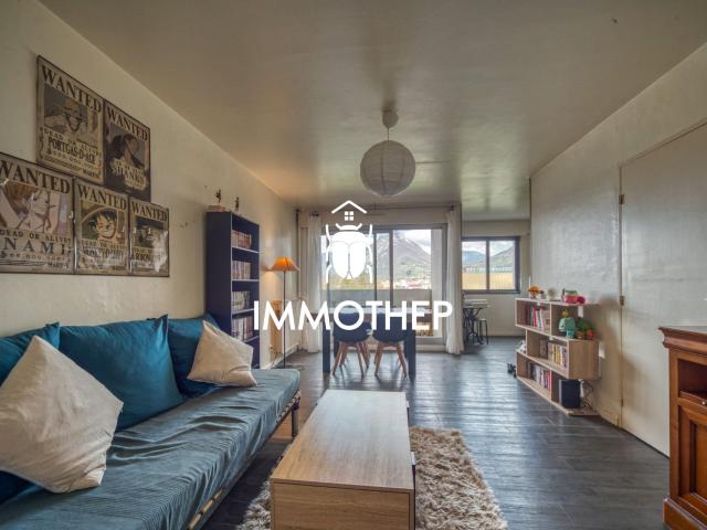 Appartement 1 pièce 49 m²