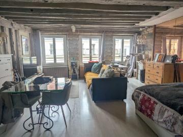 Appartement 1 pièce 49 m²