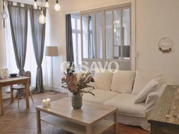 Appartement 1 pièce 49 m²