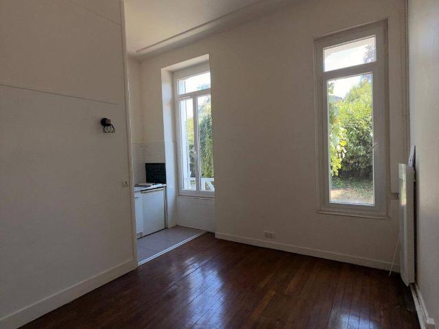 Appartement 1 pièce
