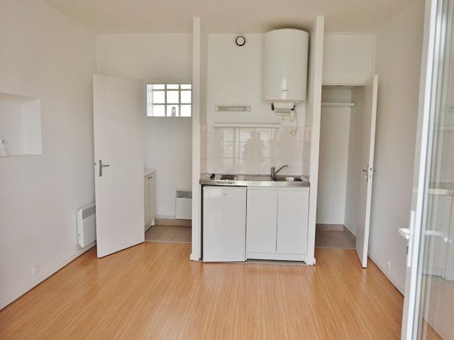 Appartement 1 pièce 17 m²