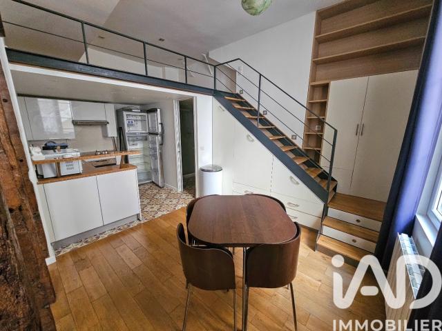 Appartement 1 pièce 40 m²
