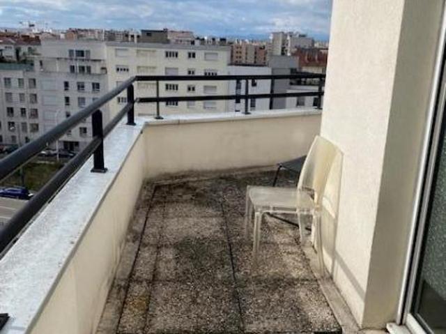 Appartement 1 pièce 40 m²