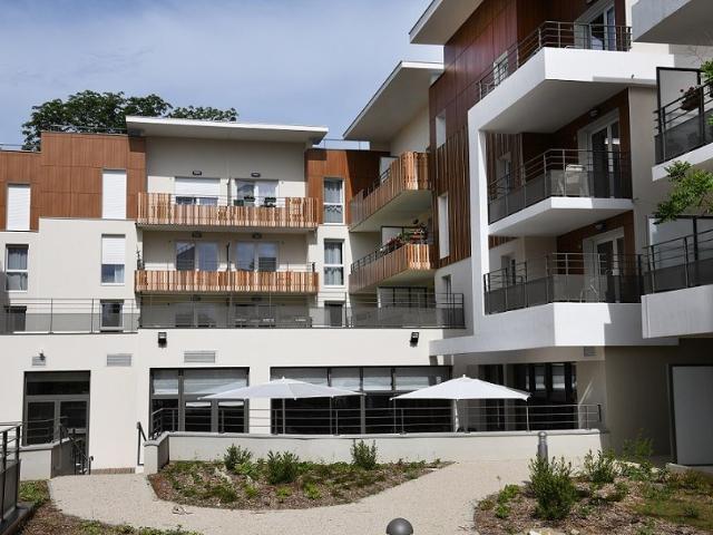 Appartement 1 pièce 40 m²