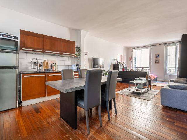 Appartement 1 pièce 40 m²