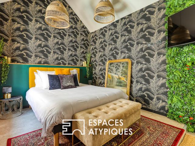 Appartement 1 pièce 40 m²
