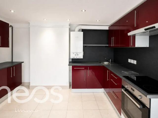 Appartement 1 pièce 40 m²