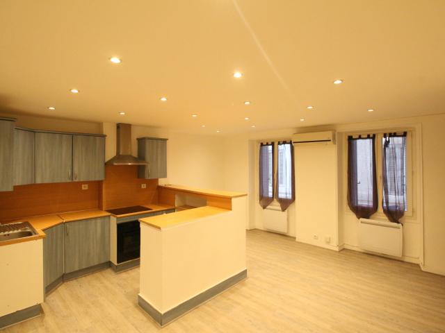 Appartement 1 pièce 40 m²